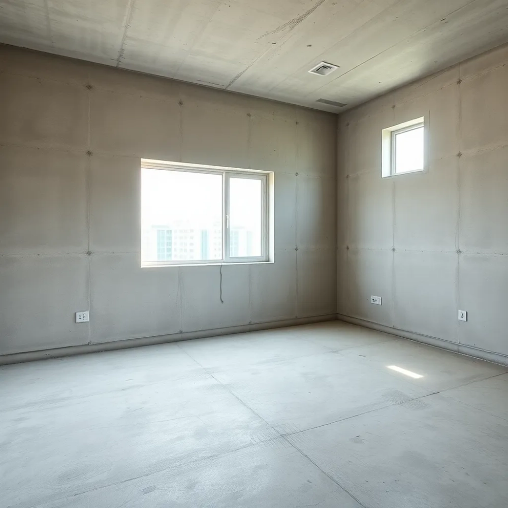 Wykończenie mieszkania stan deweloperski cena za m2