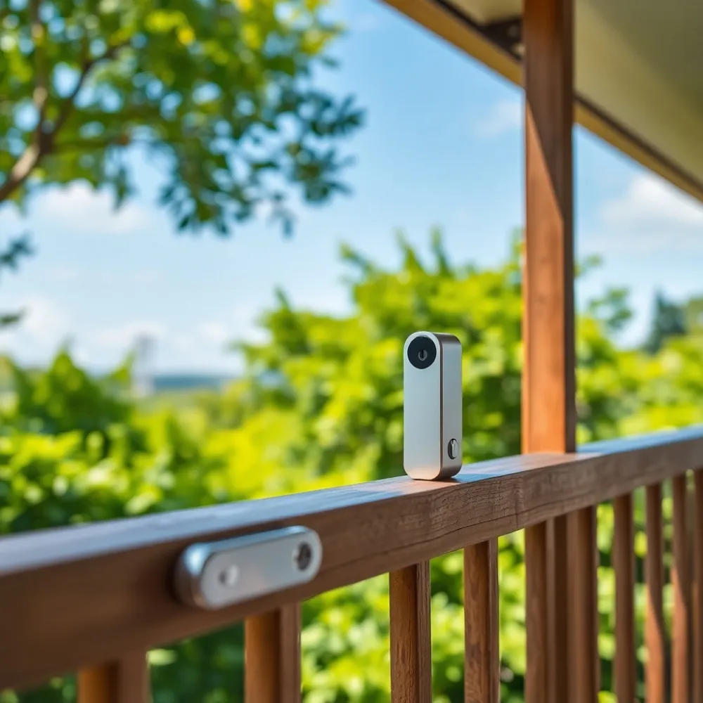 Zatrzask Balkonowy Bez Wiercenia